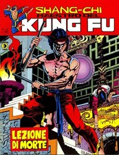 Shang-Chi I Serie 01-54 - Completa Maestro del Kung Fu (Corno) Cbr Digi (L.Desc)