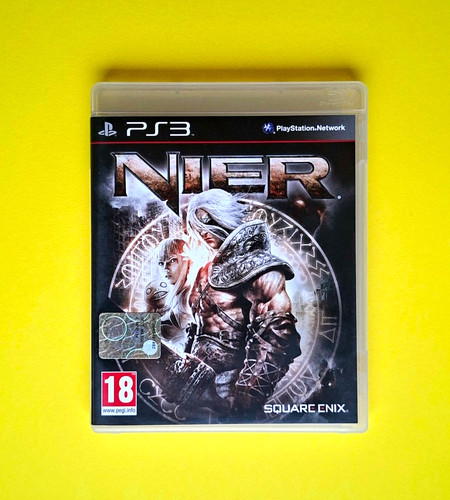 Nier ps3 pal ita - ps3,