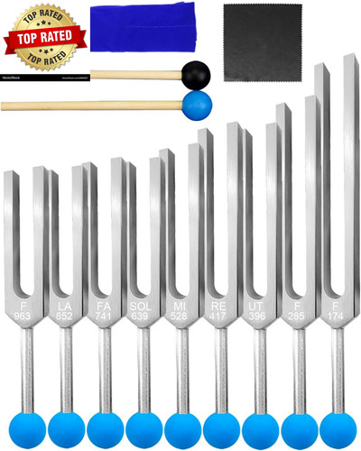 Pezzi solfeggio set forcella - 9,