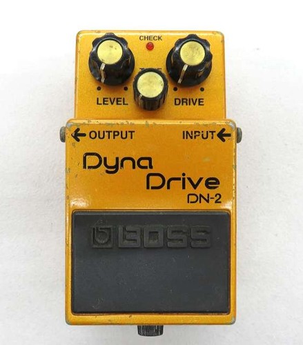 Boss dyna drive overdrive - boss,