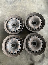 4 CERCHI FERRO CITROEN C4 ANNO  2012. KBA44544 ET 32  7J16h2h