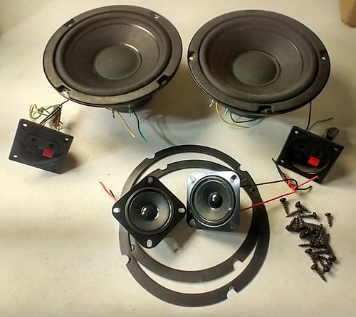 Coppia altoparlanti bose - di,