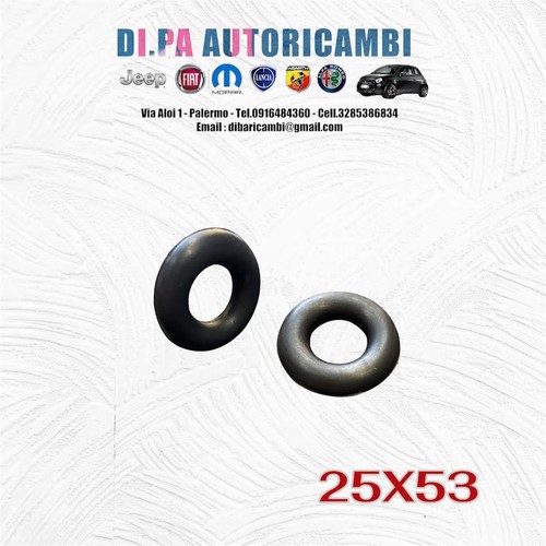 Anello supporto marmitta - anello,