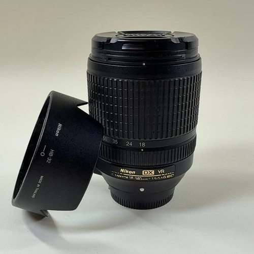 Nikon nikkor 18 140 - nikon, af-s