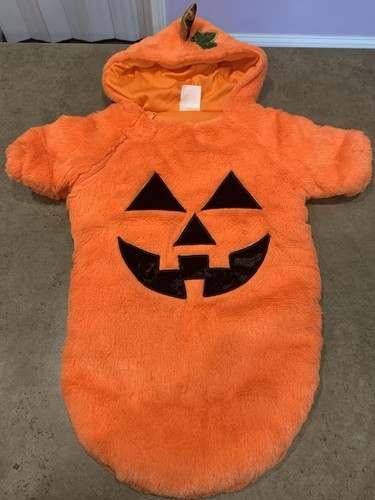Costume zucca halloween - costume,