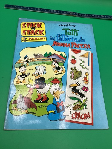 Stick stack panini walt - stick, &