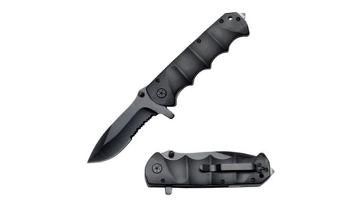 Coltello tattico molla - tattico, 8,5"