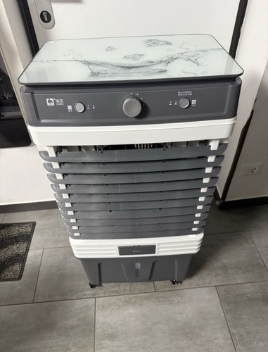 Raffrescatore evaporativo ad - evaporativo,