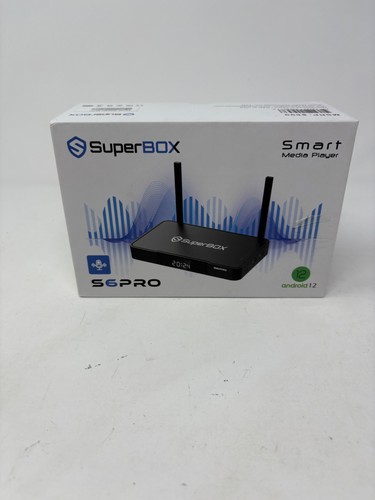 Superbox lettore multimediale - superbox,