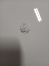 5 LIRE DEL 1954 RARISSIMA ERRORE CONIO