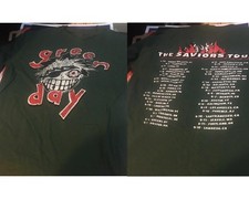 Camicia grande 2024 Green Day