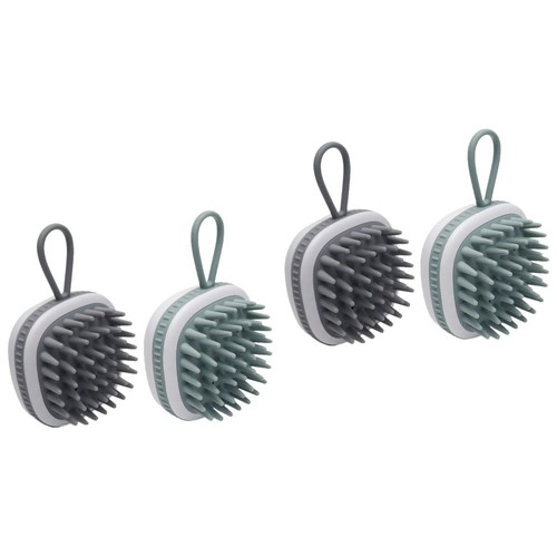 Spazzola shampoo capelli
