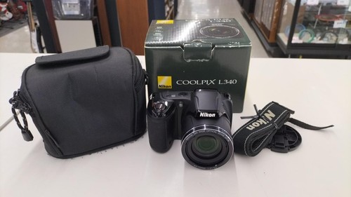 Nikon coolpix l340 fotocamera - nikon,
