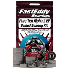 Kyosho Pure Ten Alpha 2 EP