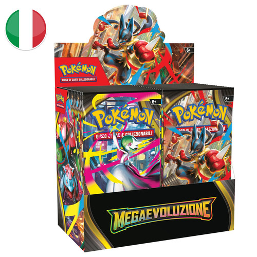 Box display bustine - box,