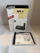 Garmin GPS V Personal