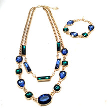 Set Collana e Bracciale NRQ