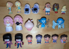 Steven Universe Funko Mystery Mini lotto di 19 quasi completi Hot Topic Game Stop