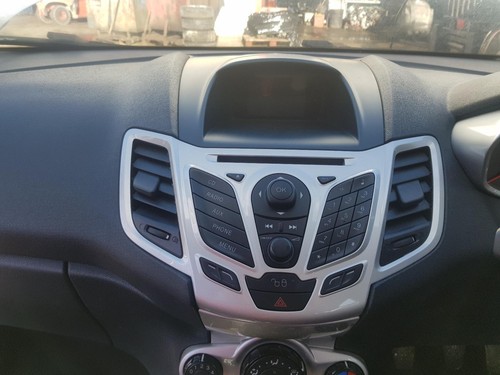 Ford fiesta mk7 - ford,