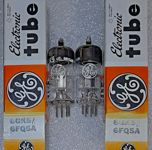 Coppia tubi inglesi 6gk5 6fq5a - coppia,