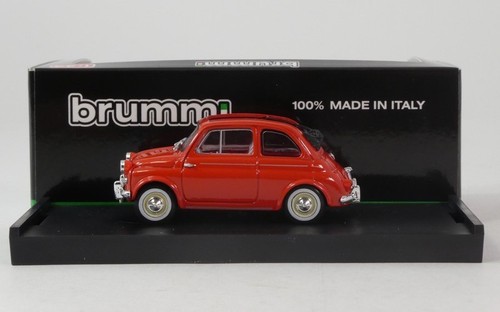 Brumm fiat nuova - fiat,