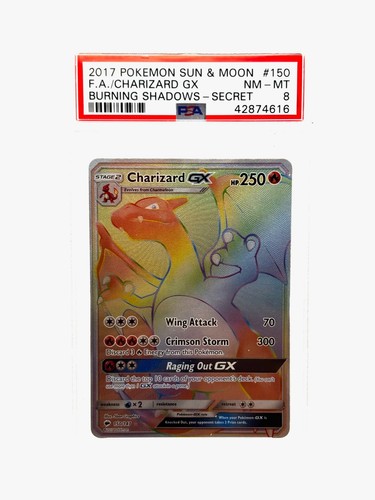 Charizard burning shadows - charizard,