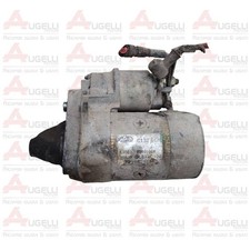 Motorino avviamento usato Magneti Marelli 63101008  Fiat Doblò, Panda, Strada– 1