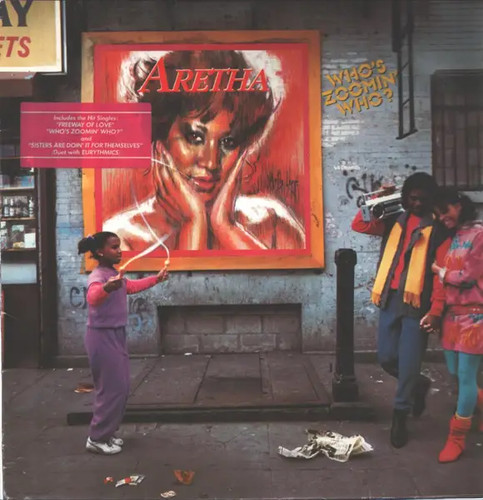 Aretha franklin whos - franklin,