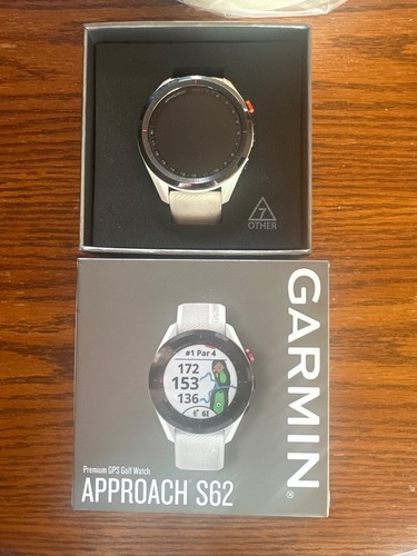 Garmin approach s62 gps golf - gps,