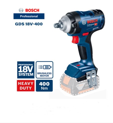 Bosch gds 18v 400 avvitatore - 18v-400,