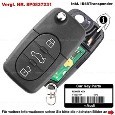 Telecomando ricambio chiave - di,