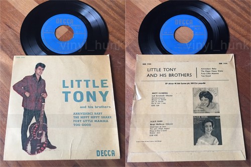 Zr53 little tony - tony, his