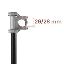 ATTACCO AUSILIARIO CONNETTORE