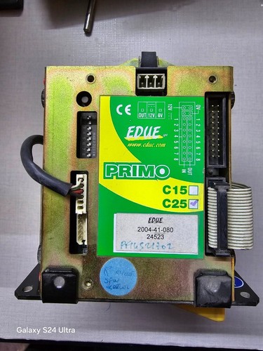 Lettore banconote edue - di,