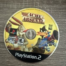 Looney Tunes ACME Arsenal