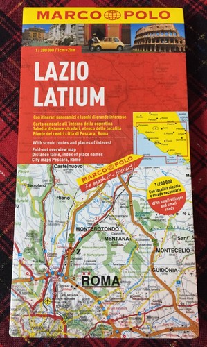 Cartina stradale local map - stradale,