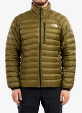 Piumino the north face summit - face,