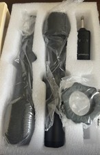 KITHOUSE Microfono Wireless Ricaricabile Casa Karaoke con Ricevitore K380A