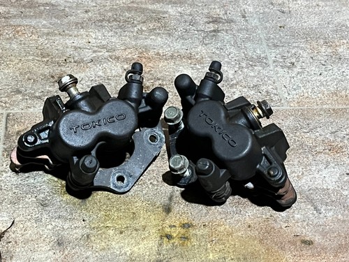Pinza freno anteriore kawasaki - freno,