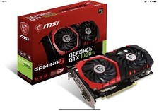 Nvidia Geforce GTX 1050 Ti 4GB GDDR5 MSI