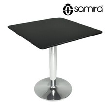 Tavolo quadrato 80x80 nero