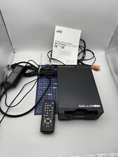 JVC BR-DV3000U MINI DV VCR completo di manuale e telecomando