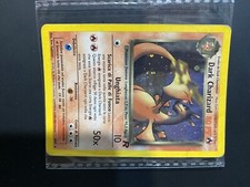 Lotto carte pokemon vintage