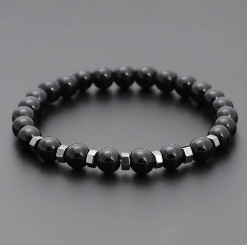 Bracciale braccialetto uomo - bracciale,