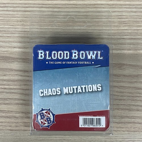 Sangue ciotola chaos mutazioni - ciotola,
