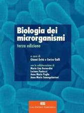 BIOLOGIA DEI MICRORGANISMI G. DEHO E. GALLI AMBROSIANA 9788808186232