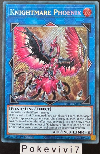 Carte knightmare - yu-gi-oh!,