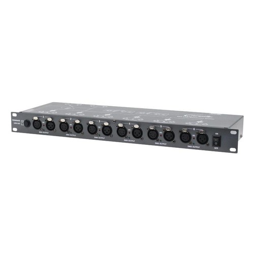 Sdoppiatore distribuzione dmx - sdoppiatore,