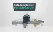 Cremagliera posteriore sinistro guida RENAULT Captur Serie