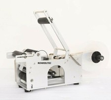 Etichettatrice automatica per